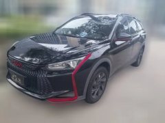 2021 Dongfeng Fengshen Yixuan GS 2021 1.5T AT 230T Star Chaser SamuraiEdition #1