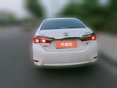 2018 Toyota Corolla 2018 1.2T AT GLSmart #4
