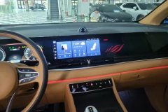 2024 Voyah Dreamer 2022 low carbonEdition think+Smart driving bag #13