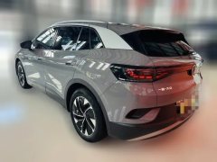2025 Volkswagen ID.4 CROZZ 2026 Pure enjoymentEditionPURE #11