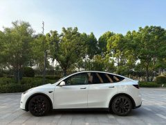 2022 Tesla Model Y 2022 PerformancehighPerformanceall wheel driveEdition #7