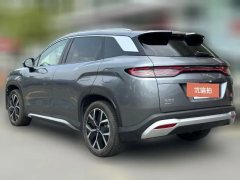 2024 BYD Song L DM-i 2024 1.5L AT 160km Surpass #4