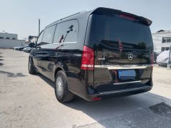 2022 Mercedes-Benz Vito 2021 2.0T AT Business 7Seat #6