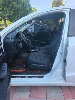 2021 Honda Crider 2022 1.0T AT 180Turbo CVTSmart #7