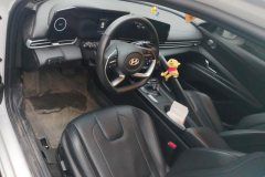 2024 Hyundai Elantra Sedan 2023 1.5L AT CVT LUXPremium #12