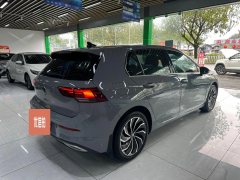 2022 Volkswagen Golf 2021 1.4T AT 280TSI Pro #9