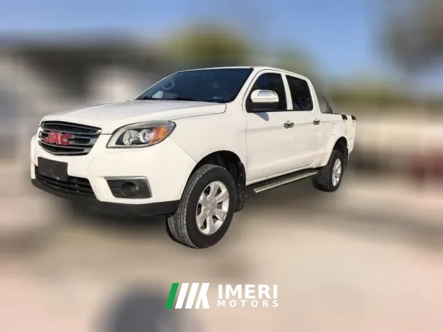 2022 JAC Group JAC T6 2022 2.0T Diesel 2WD Engineering Edition Long Wheelbase