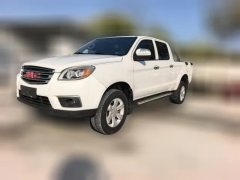 2022 JAC Group JAC T6 2022 2.0T Diesel 2WD Engineering Edition Long Wheelbase #1