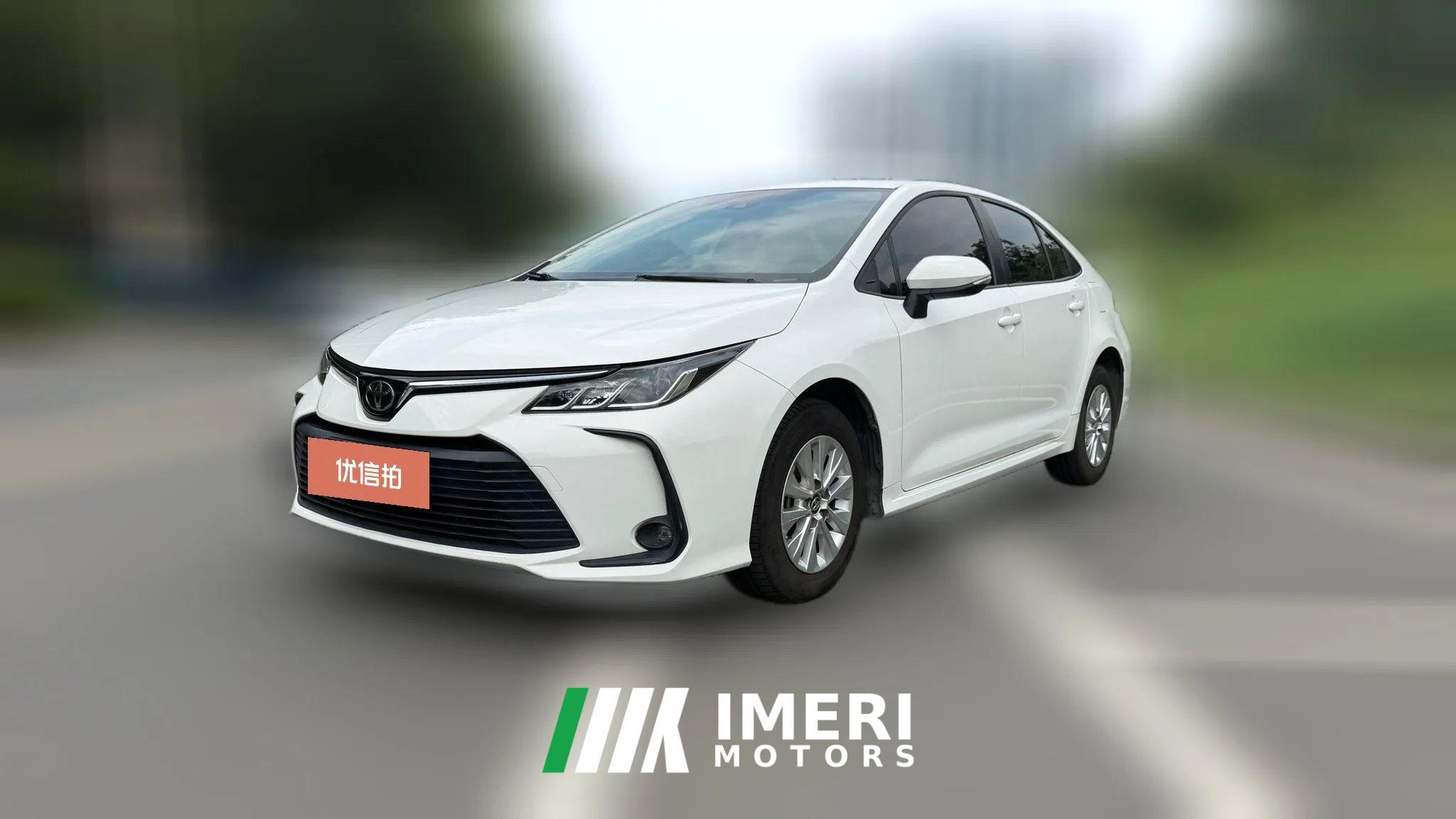 2020 Toyota Corolla 2019 1.2T AT S-CVT GLPioneer