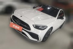 2024 Mercedes-Benz C-Class 2024 1.5T AT C 260 L Hao YeSport #1