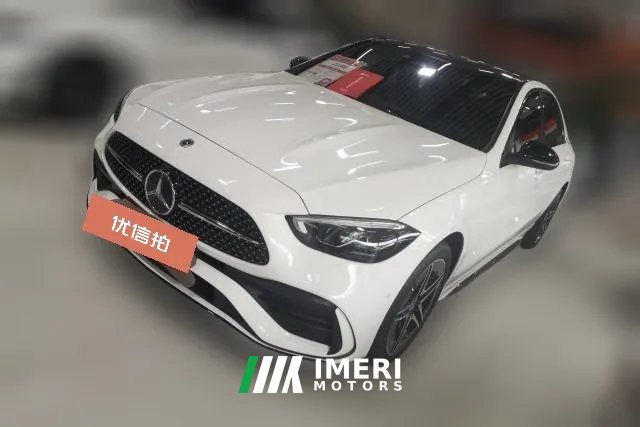 2024 Mercedes-Benz C-Class 2024 1.5T AT C 260 L Hao YeSport