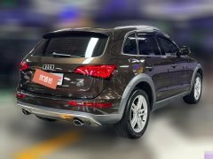 2018 Audi Q5 2018 2.0T AT 40TFSIHeritageTech #5
