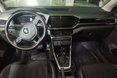 2023 Volkswagen T-Cross 2023 300TSI DSGComfort #12