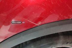 Left Rear Door