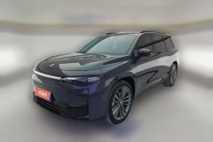 2025 Leapmotor C16 2024 EREV 200Exclusive #1