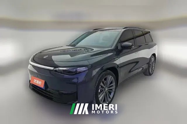 2025 Leapmotor C16 2024 EREV 200Exclusive