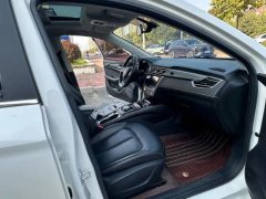 2018 Roewe Ei5 2018 ConnectednetFlagship EV #11