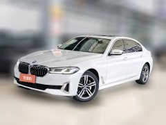 2021 BMW 5 Series 2021 Facelift 2.0T AT 530Li xDrive Luxury Pkg #1