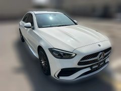 2023 Mercedes-Benz C-Class 2023 C 200 L AT Sport #3