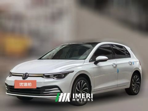 2023 Volkswagen Golf 2023 1.4T AT 280TSI DSG Pro