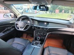 2015 Geely Auto Bo Rui 2015 1.8T AT Premium #6