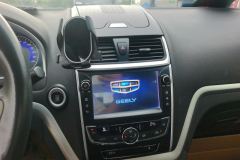 2016 Geely Auto Emgrand Sedan 2016 1.5 MT upEdition #13