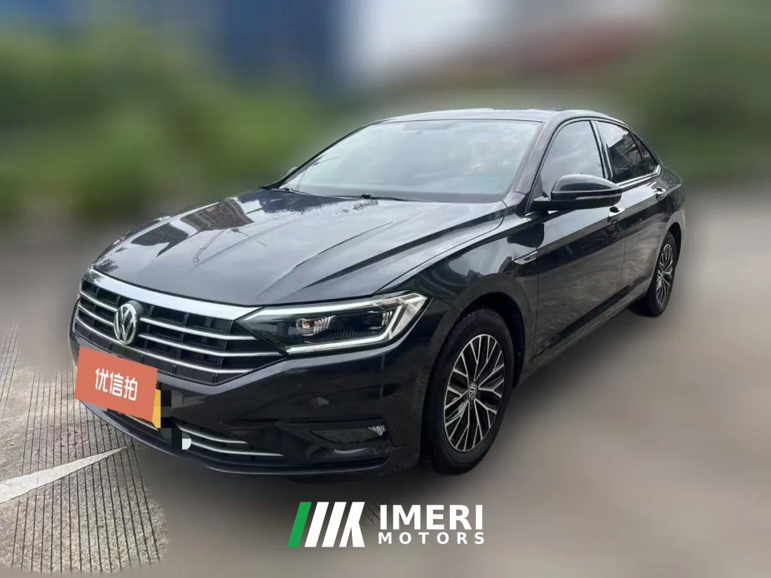 2020 Volkswagen Sagitar 2019 1.4T AT 280TSIComfort China VI