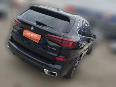 2023 BMW X5 2022 Facelift 3.0T AT xDrive 40Li MSport Pkg #4