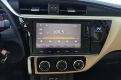 2017 Toyota Corolla 2017 Facelift 1.2T AT S-CVT GL-iGenuine LeatherEdition #13