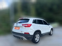 2017 Chang'an CS75 2017 1.5T AT SciroccoEditionFengxiang #2