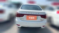 2022 Dongfeng Fengshen Fengshen E70 2021 Facelift 500 SuperEnjoyEdition #4