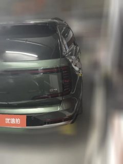 2025 GAC Trumpchi Trumpchi Xiangwang S7 2025 180km Ultra 4WDlidarEdition #4