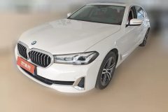 2021 BMW 5 Series 2021 2.0T AT 530LiLeadingLuxury Pkg #1