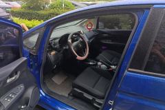 2018 Honda Fit Hatchback 2018 1.5 AT Comfort #9