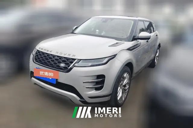 2022 Land Rover Range Rover Evoque 2021 2.0T AT auroraL 200PS R-Dynamic Standard Elite