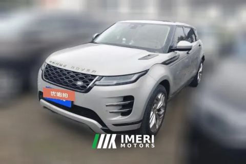 2022 Land Rover Range Rover Evoque 2021 2.0T AT auroraL 200PS R-Dynamic Standard Elite