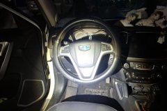 2018 Geely Auto Vision X6 2016 1.8 MT Premium #15
