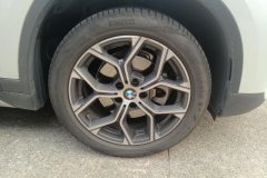 2022 BMW X1 2022 sDrive20Li AT Fashion #6