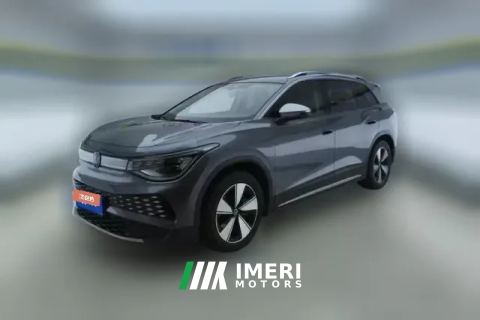 2022 Volkswagen ID.6 X 2022 Pure