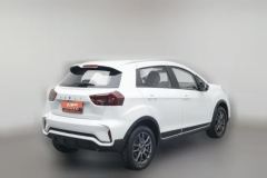 2022 Geely Auto Vision X3 2021 PRO 1.5L CVTPremium #2