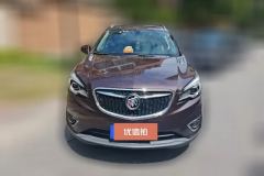 2018 Buick Envision Plus 2018 2.0T AT 28TElite 4WD #2