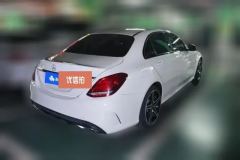 2018 Mercedes-Benz C-Class 2018 2.0T AT C200AchievementSpecial #3