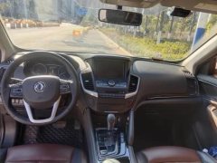 2018 Dongfeng Fengshen Fengshen AX7 2018 1.6T AT Elite #6