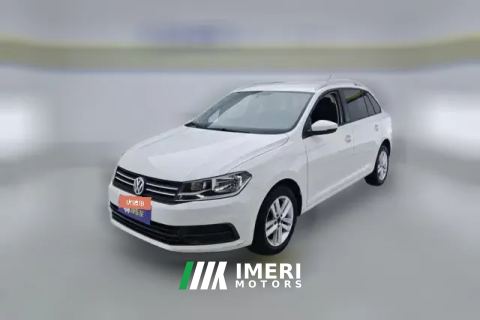 2018 Volkswagen Santana Haona 2017 1.6 AT Fashion
