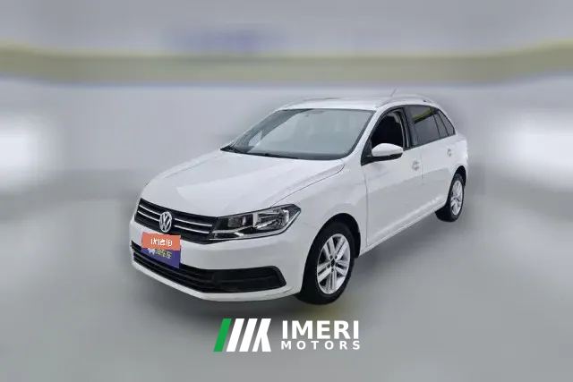 2018 Volkswagen Santana Haona 2017 1.6 AT Fashion