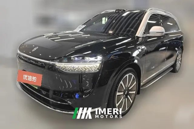 2024 AITO M9 2024 EREV UltraEdition 42kWh 6SeatEdition