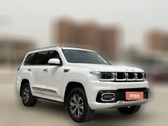 2024 Beijing Off-Road Beijing BJ60 2022 2.0T AT 101Edition5Seat #3