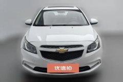 2016 Chevrolet Cruze Sedan 2015 1.5 AT ClassicSE #3