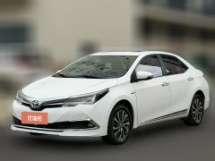 2017 Toyota Corolla 2016 1.8 AT EliteHybrid HEV #1