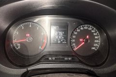 2017 Volkswagen Polo Hatchback 2016 1.4 MT Fashion #14